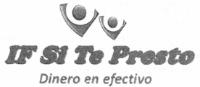 IF SI TE PRESTO