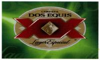 DOS EQUIS XX LAGER ESPECIAL