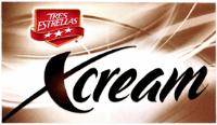 TRES ESTRELLAS XCREAM