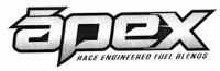 APEX RACE ENGINEERED FUEL BLENDS
