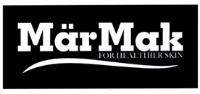 MÄRMAK FOR HEALTHIER SKIN