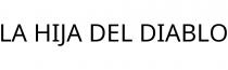 LA HIJA DEL DIABLO