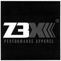 Z3X PERFORMANCE APPAREL