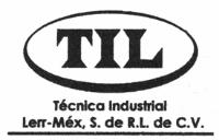 TIL TÉCNICA INDUSTRIAL LERR-MEX