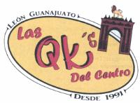 LAS QK'S DEL CENTRO DESDE 1991