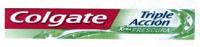 COLGATE TRIPLE ACCION XTRA FRESCURA