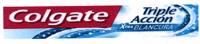 COLGATE TRIPLE ACCION EXTRA BLANCURA