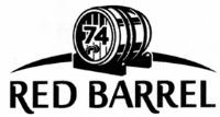 RED BARREL 74
