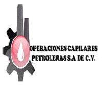 OPERACIONES CAPILARES PETROLERAS