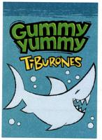 GUMMY YUMMY TIBURONES