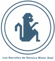 LAS GARRAFAS DE OAXACA MONO AZUL