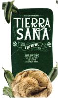 TIERRA SANA TOTOPOS JALAPEÑOS