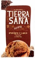 TIERRA SANA TOTOPOS AMARANTO Y LINAZA