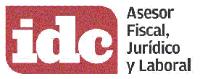 IDC ASESOR FISCAL; JURÍDICO Y LABORAL (Y DISEÑO)