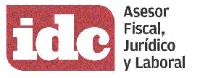IDC ASESOR FISCAL; JURÍDICO Y LABORAL (Y DISEÑO)