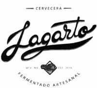 CERVECERA LAGARTO