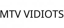 MTV VIDIOTS