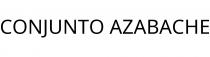 CONJUNTO AZABACHE
