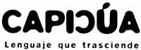CAPICÚA LENGUAJE QUE TRASCIENDE