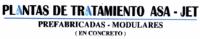 PLANTAS DE TRATAMIENTO ASA - JET