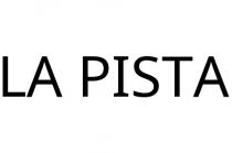 LA PISTA