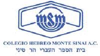 MSM COLEGIO HEBREO MONTE SINAI A.C.