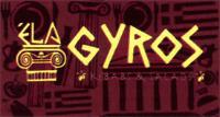 ELA GYROS