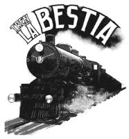 TREN LA BESTIA