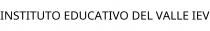 INSTITUTO EDUCATIVO DEL VALLE IEV