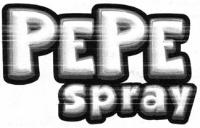 PEPE SPRAY