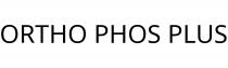 ORTHO PHOS PLUS