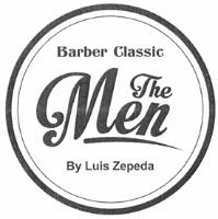 THE MEN BY LUIS ZEPEDA