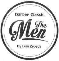 THE MEN BY LUIS ZEPEDA