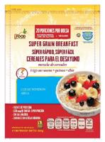 FOOD WITH PURPOSE SUPER GRAIN BREAKFAST