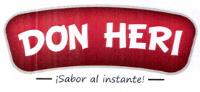 DON HERI SABOR AL INSTANTE