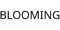 BLOOMING