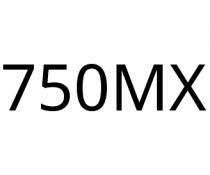 750MX