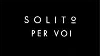 SOLITO PER VOI