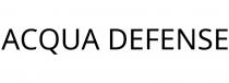 ACQUA DEFENSE