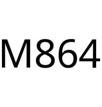 M864