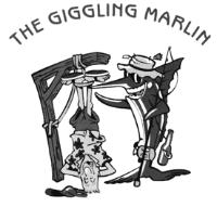 THE GIGGLING MARLIN