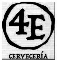 4E CERVECERÍA
