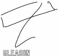 GLEASON