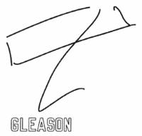 GLEASON