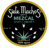 SIETE MACHOS URANIA