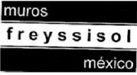 MUROS FREYSSISOL MÉXICO