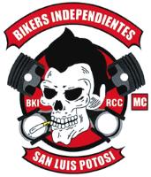 BIKERS INDEPENDIENTES MC BKI RCC