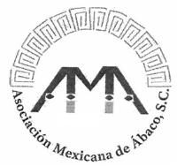 ASOCIACION MEXICANA DE ABACO