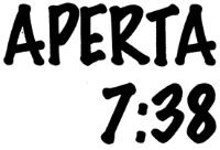 APERTA 7;38
