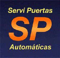 SERVIPUERTAS SP AUTOMATICAS